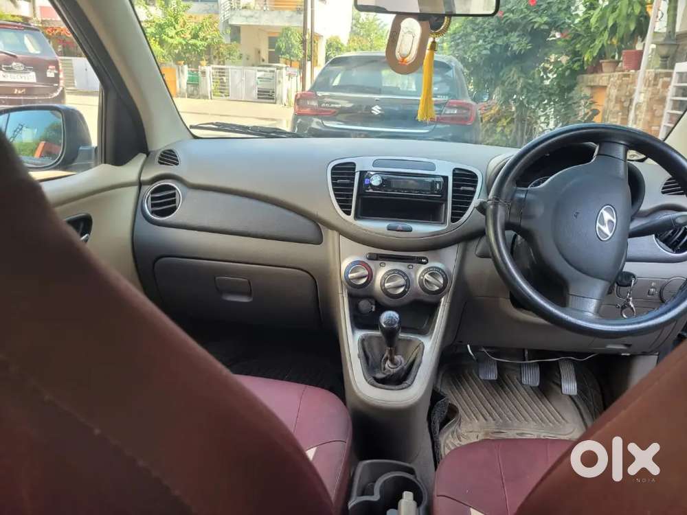 Hyundai I10 2013 Variant 1.2