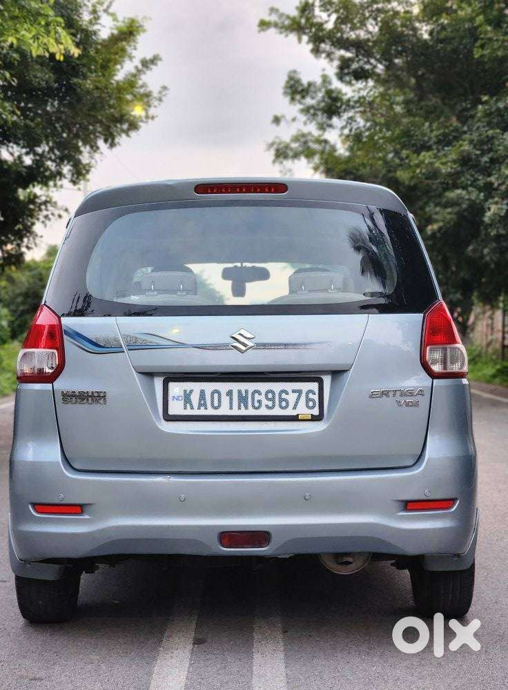 Maruti Suzuki Ertiga VDI, 2012, Diesel