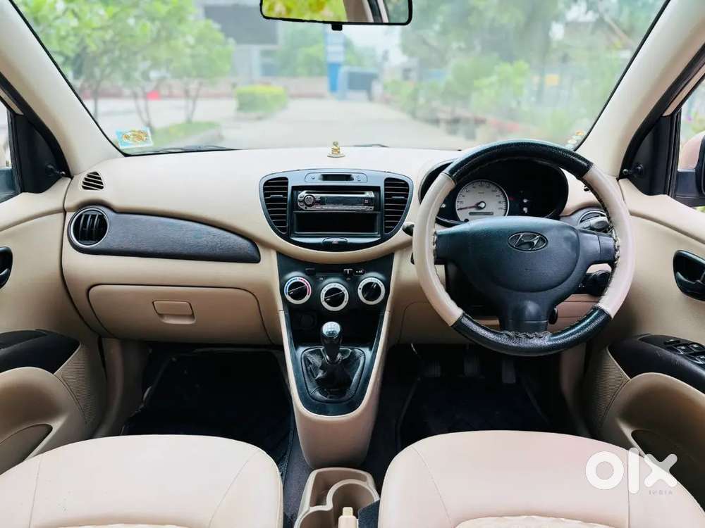 Hyundai I10 2010 Cng & Hybrids 11000 Km Driven