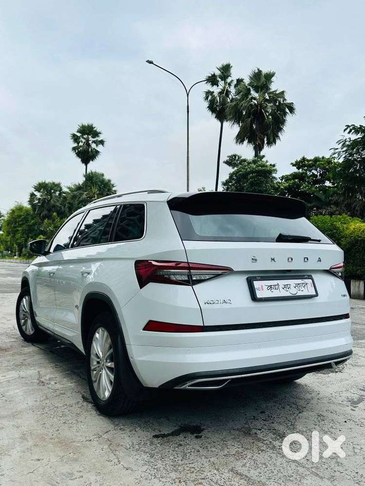 Skoda Kodiaq 2.0 L&k Tsi Dsg, 2023, Petrol