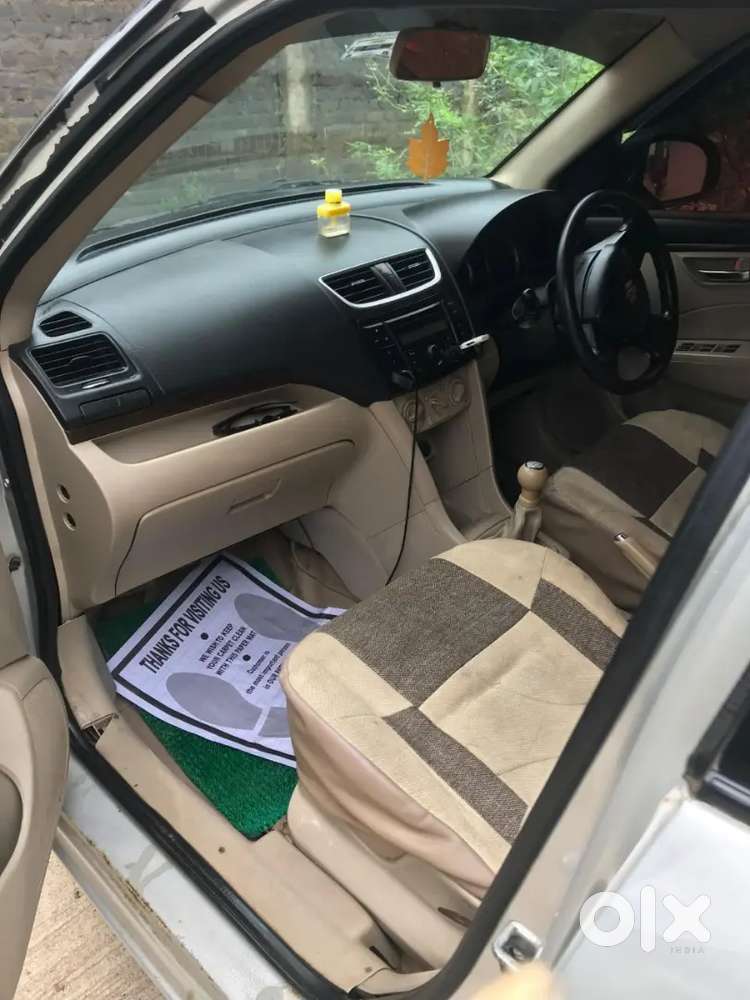Maruti Suzuki Dzire 2012 Diesel Manual