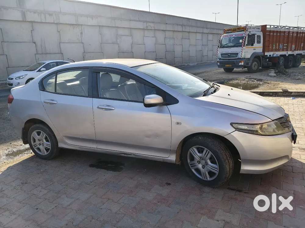 Honda City 2009 Cng & Hybrids 135000 Km