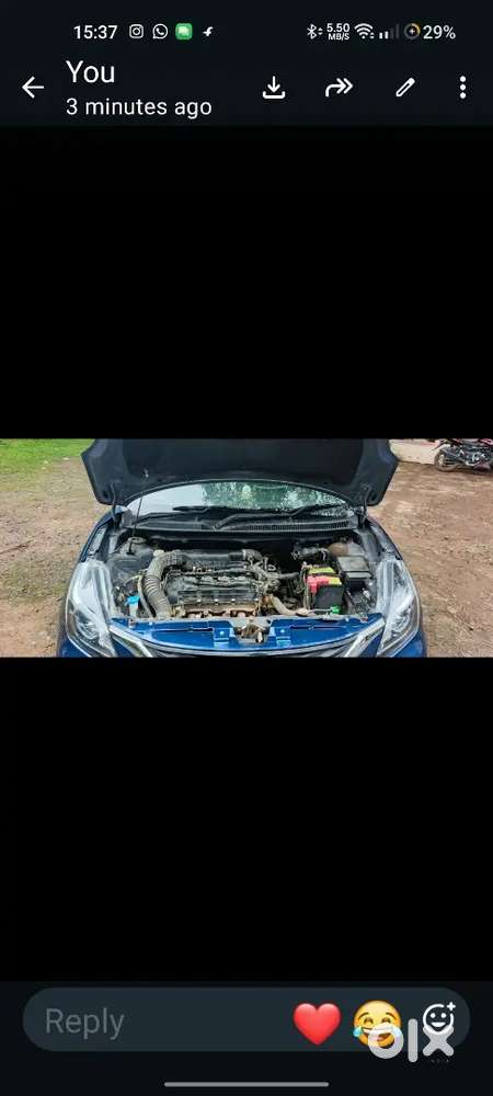Maruti Suzuki Baleno 1.2 Alpha 2019