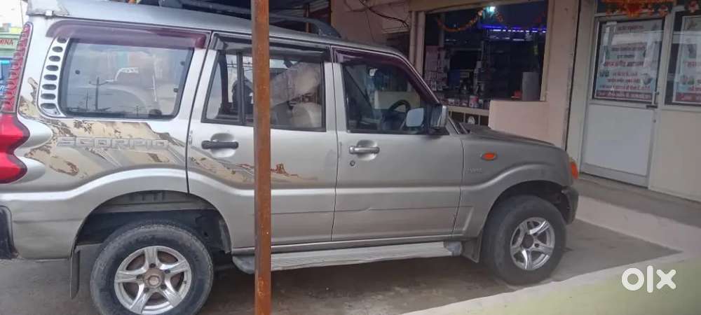 Mahindra Scorpio Diesel 2010