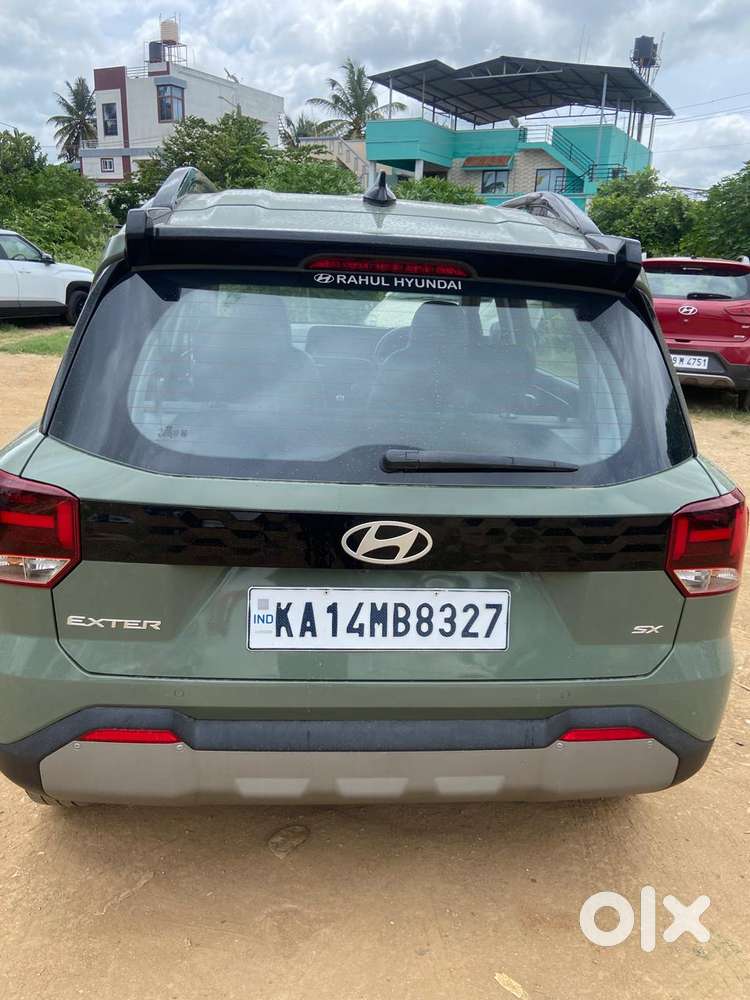 Hyundai Exter Sx (o) 1.2 Mt, 2024, Petrol