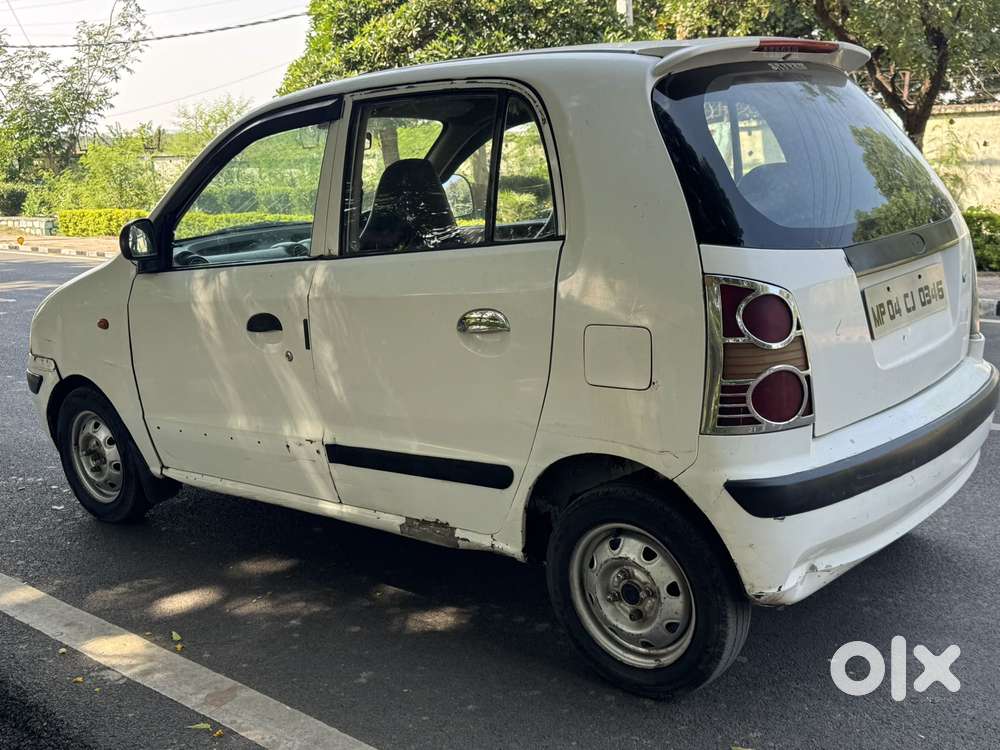 Hyundai Santro Xing Xo Limited Edition, 2012, Petrol