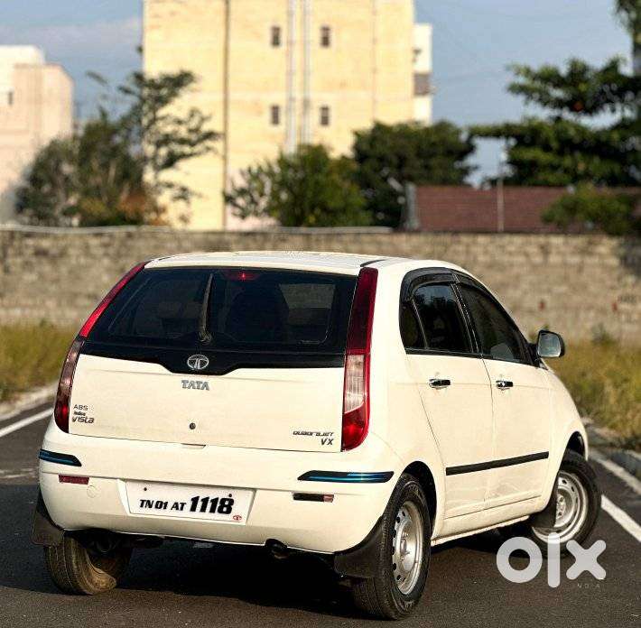 Tata Indica Vista 2008-2013 Quadrajet 90 Vx, 2012, Diesel