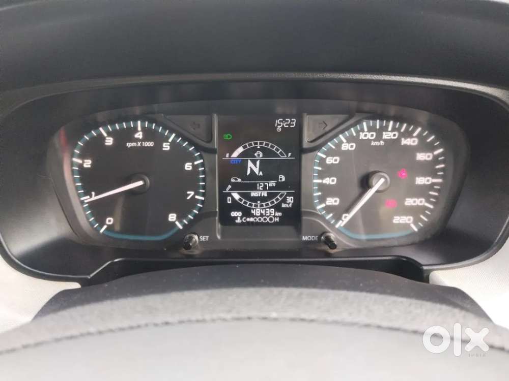 Tata Punch Accomplished Amt, 2022, Petrol