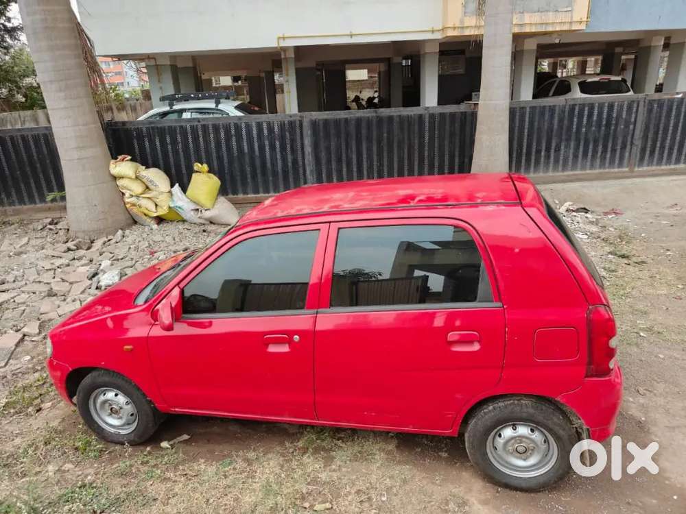 Maruti Suzuki Alto 2006 Variant