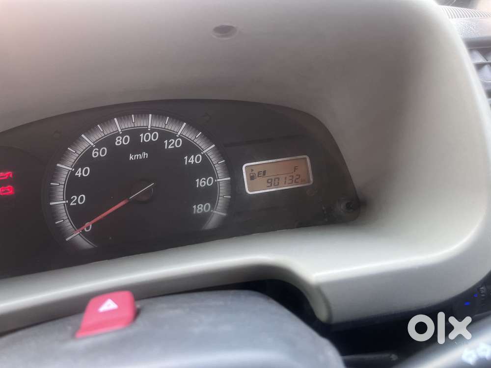 Maruti Suzuki Eeco 1.2 7 Str, 2017, Petrol