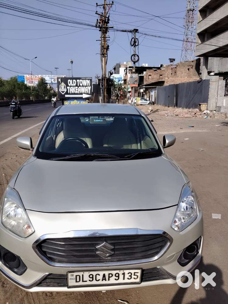 Maruti Suzuki Swift Dzire 1.2 Lxi Bsiv, 2018, Cng & Hybrids