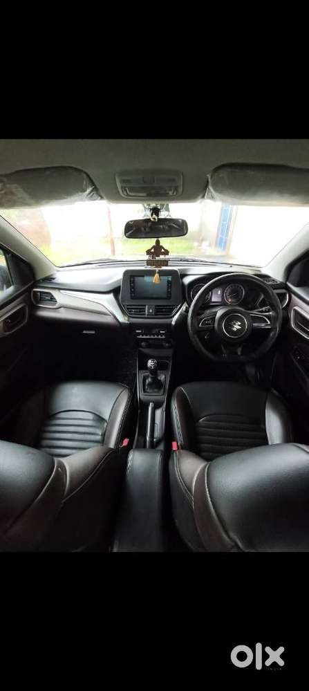 Maruti Suzuki Fronx Delta Plus 1.2 Mt, 2024, Petrol