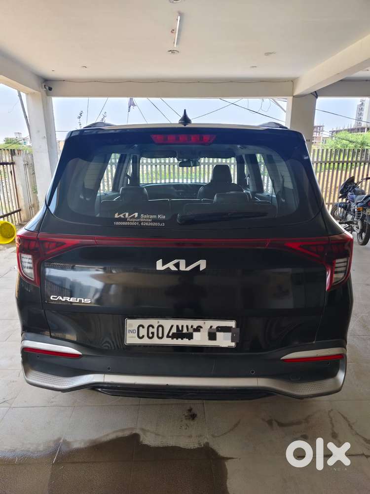 Kia Carens Prestige Plus Diesel, 2022, Diesel