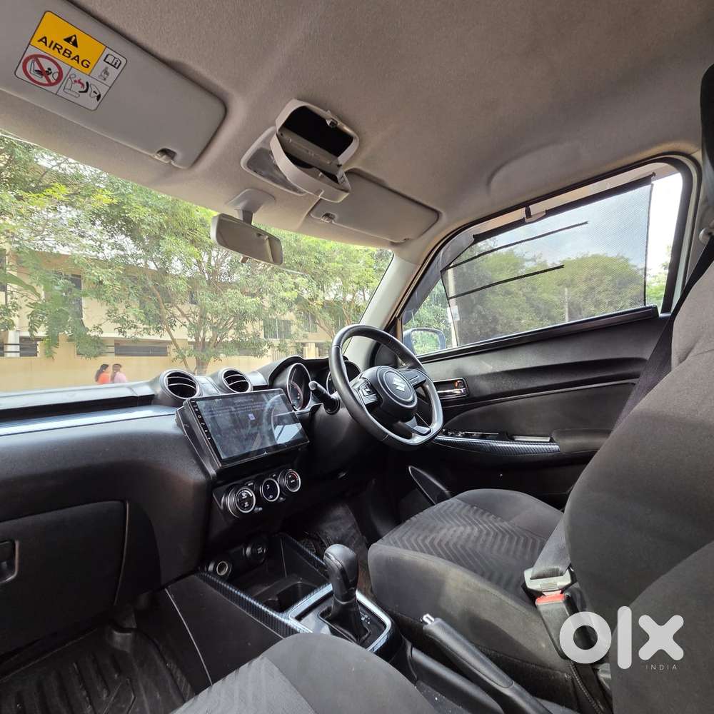 Maruti Suzuki Swift Amt Zxi Plus, 2018, Petrol