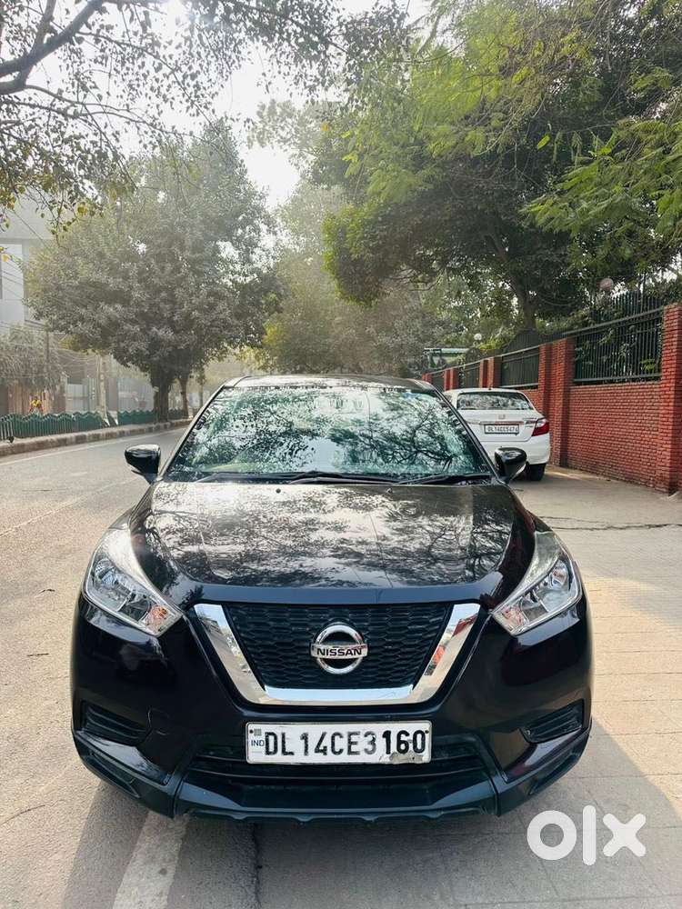 Nissan Kicks Petrol, 2019, Petrol
