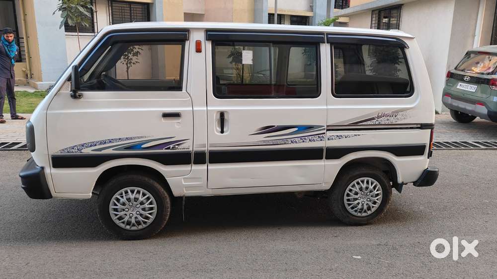 Maruti Suzuki Omni 8 Seater Bsii, 2018, Petrol