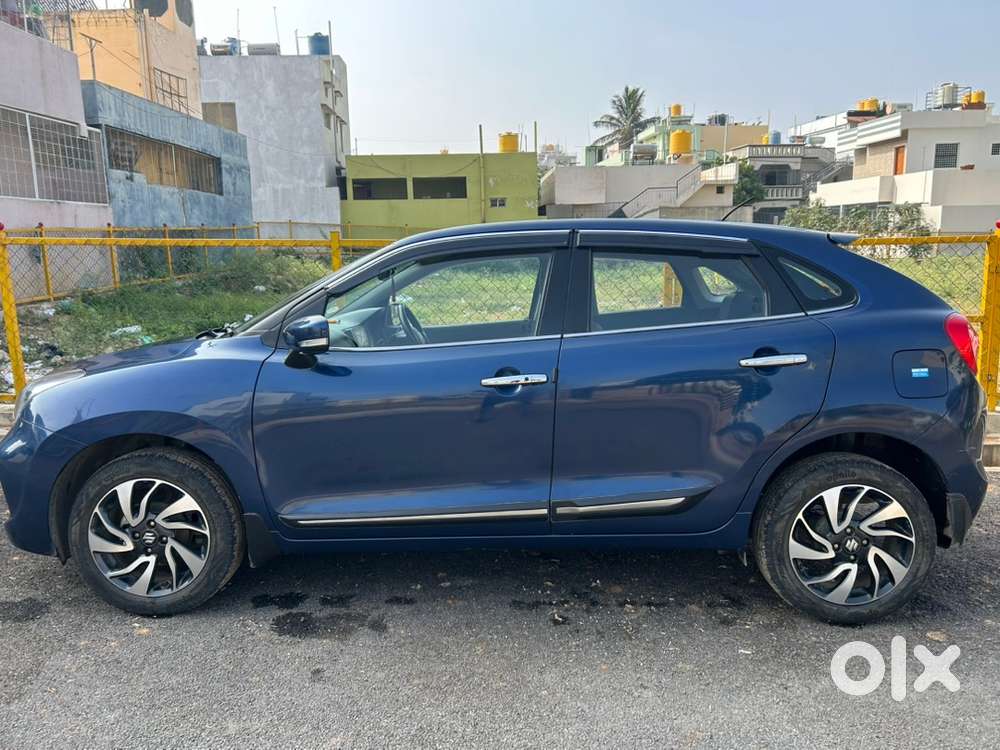 Maruti Suzuki 2020 Baleno 39000 Driven