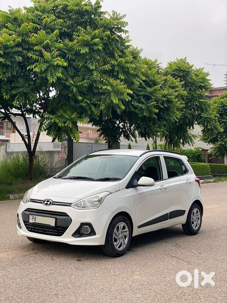 Hyundai Grand I10 1.2 Kappa Sportz Option, 2018, Petrol