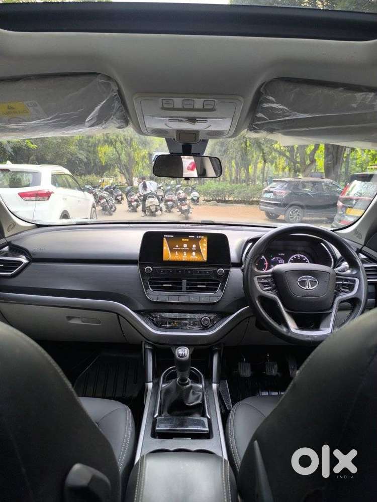 Tata Safari 2.0 Kryotec Xt Plus, 2021, Diesel