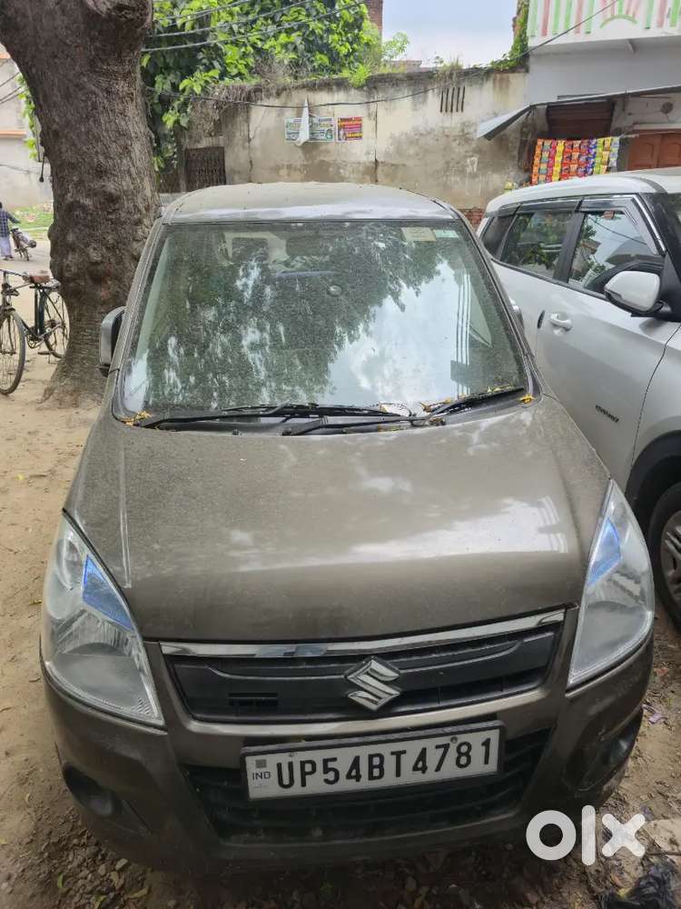 Maruti Suzuki Wagon R 2016