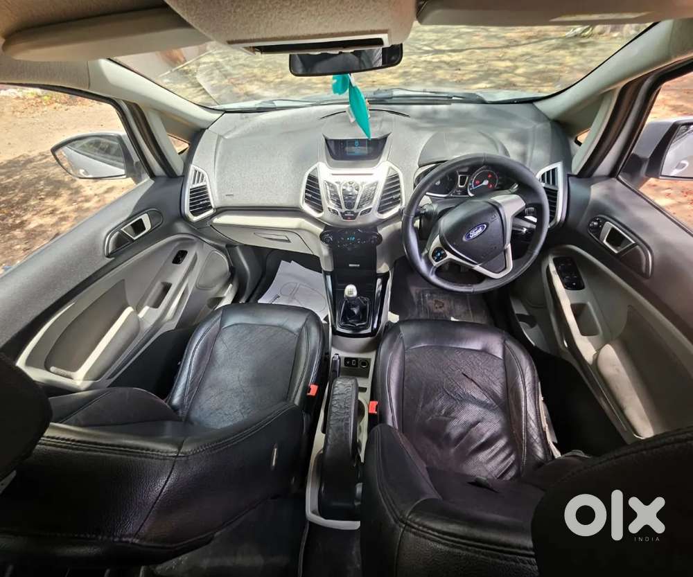 Ford Ecosport [ ] 1.5 Trend Tdci, 2014, Diesel
