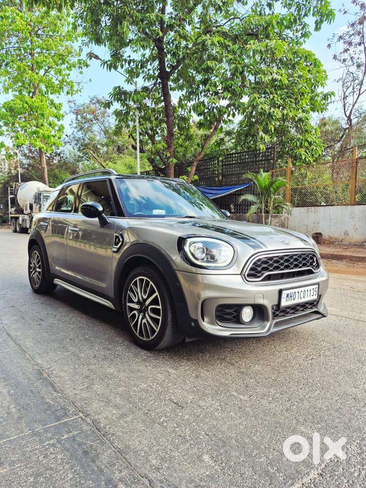 Mini Countryman Cooper S Jcw Inspired [ ], 2020, Petrol