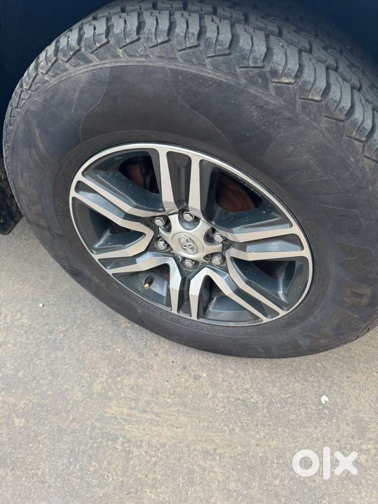 Toyota Fortuner 4x2 At 2.8 Diesel, 2018, Diesel