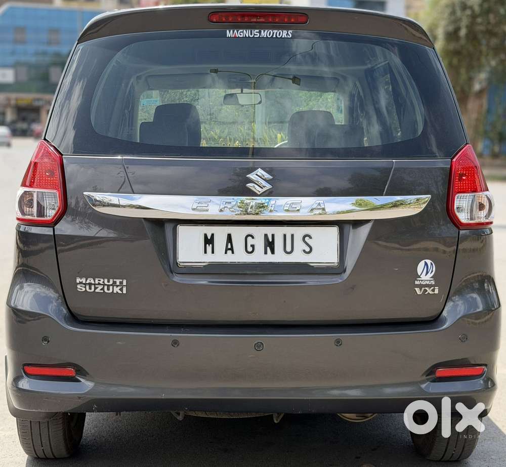 Maruti Suzuki Ertiga Vxi, 2016, Petrol