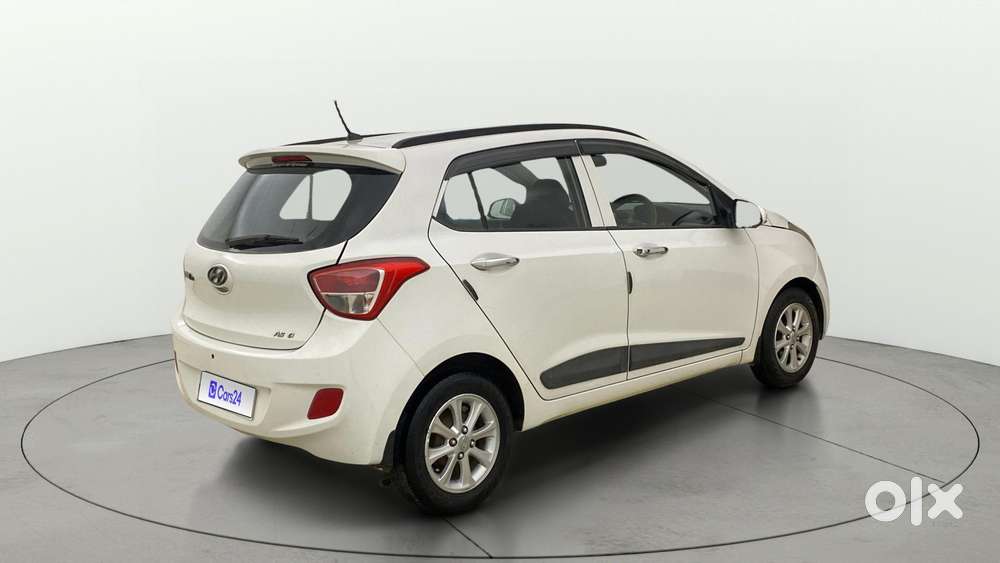 Hyundai Grand I10 Asta 1.2 Kappa Vtvt, 2014, Petrol