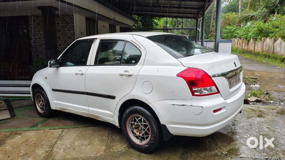 Maruti Suzuki Swift Dzire Tour Ldi, 2012, Diesel