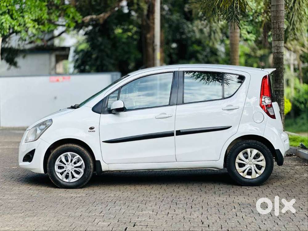 Maruti Suzuki Ritz Vdi Genus, 2012, Diesel