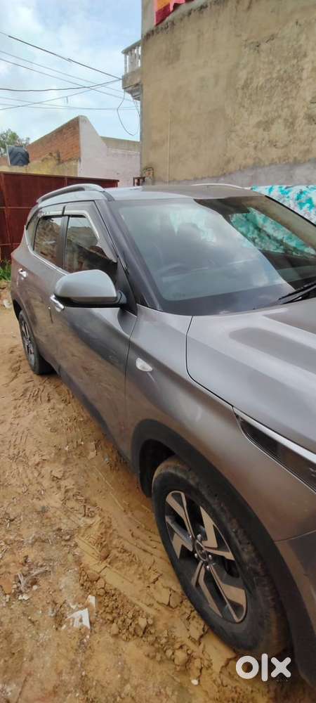 Kia Seltos 2019 Diesel Good Condition