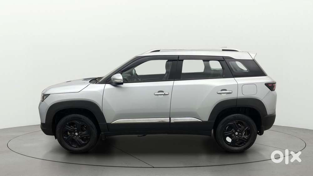 Maruti Suzuki Vitara Brezza 1.5 ZXI, 2022, Petrol