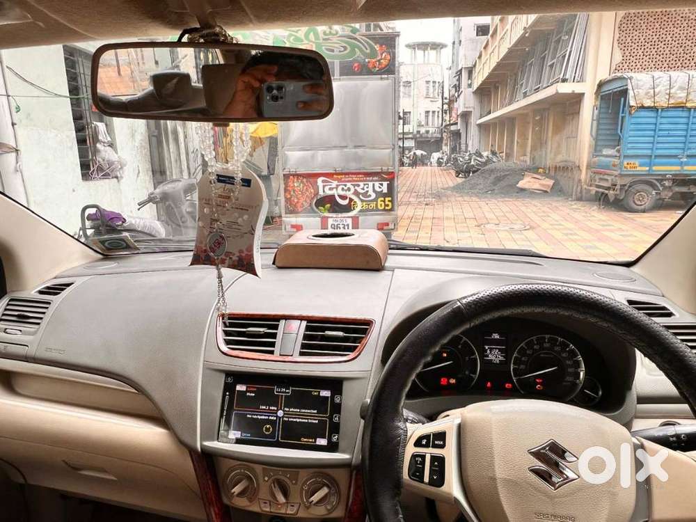 Ertiga Zdi+ Shvs Smart Hybrid 2017 Diesel