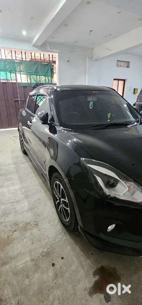 Maruti Suzuki Swift Zxi 2024