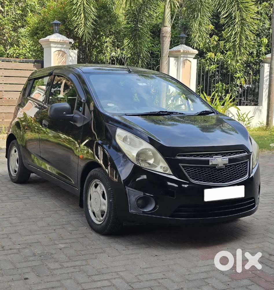 Chevrolet Beat 2012 Diesel
