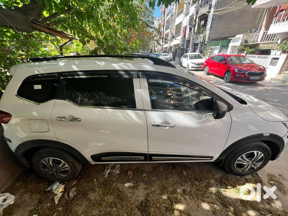 Renault Triber Petrol 2022