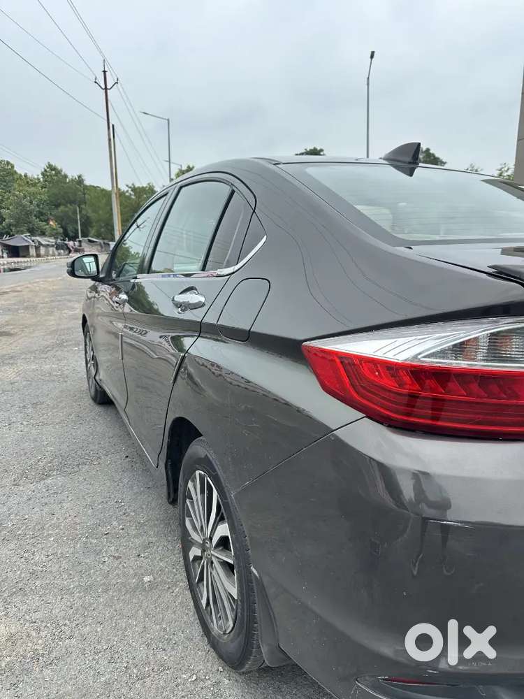 Honda City 1.5 Zx 2018