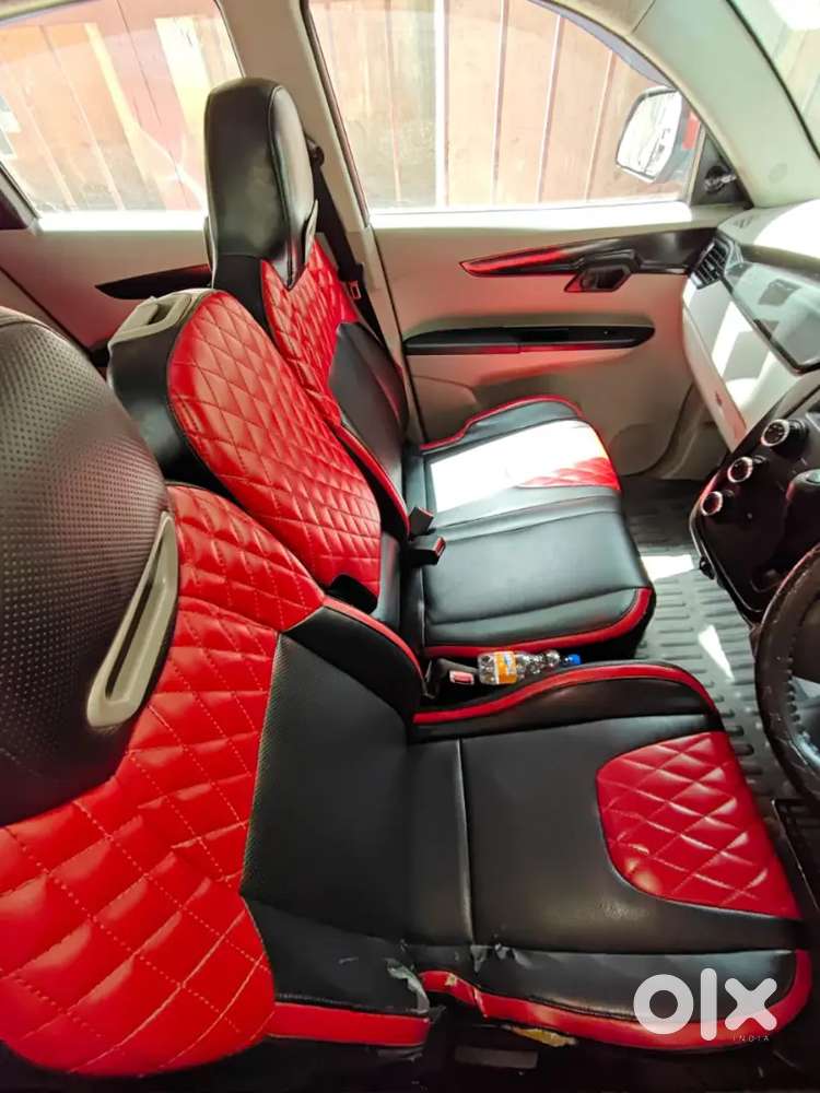 Mahindra Kuv100 Nxt 2016 Petrol Manual