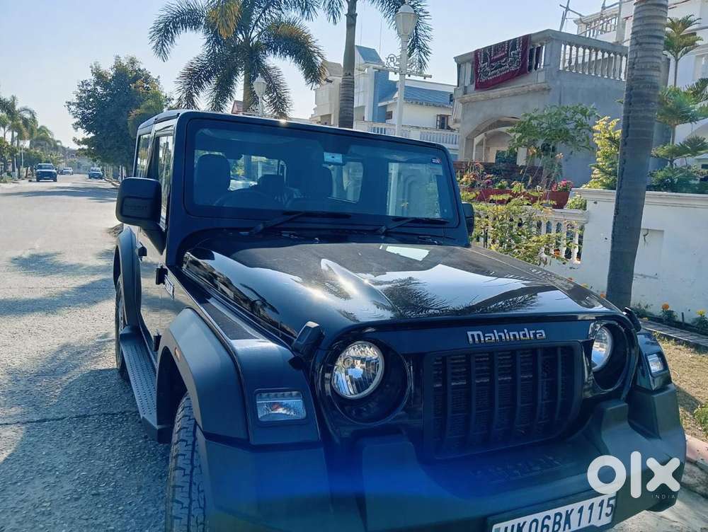 Mahindra Thar Lx Hard Top Diesel Mt Rwd, 2024, Diesel