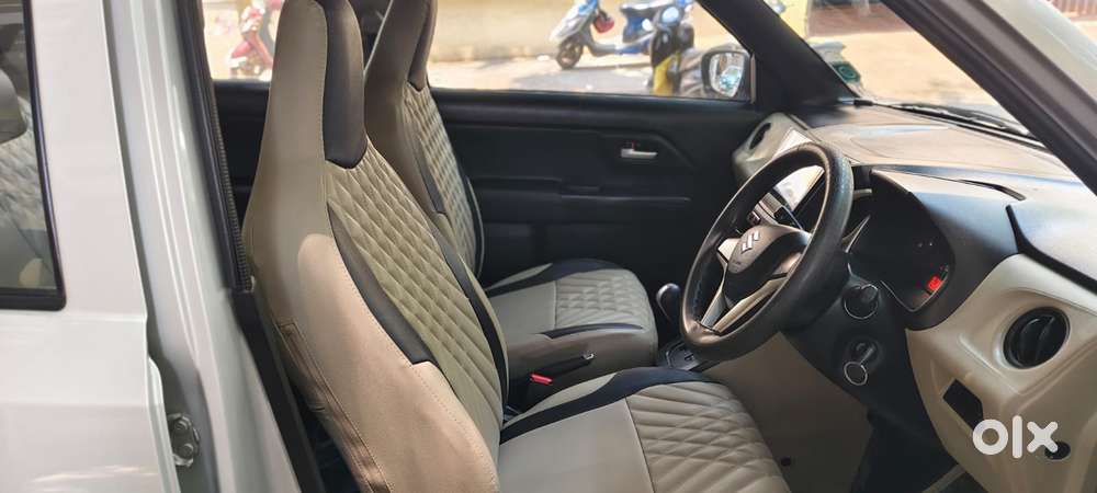 Maruti Suzuki Wagon R Amt Vxi, 2022, Petrol