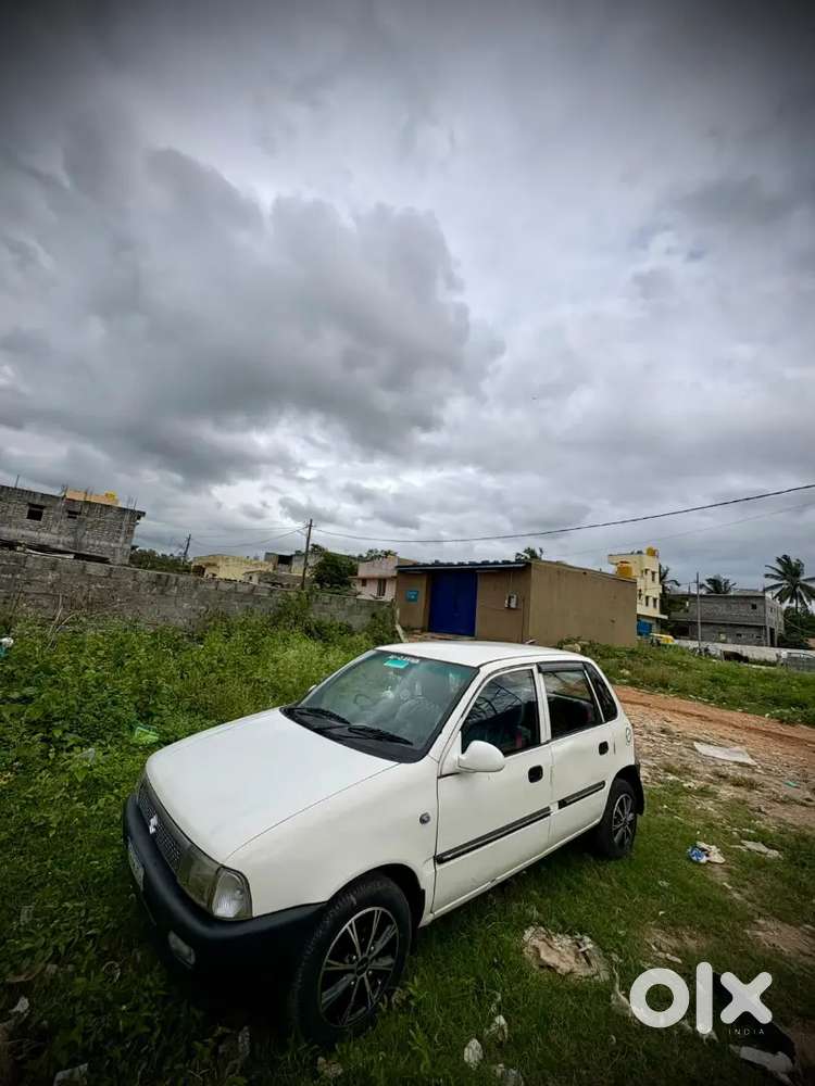 Maruti Suzuki Zen 1999