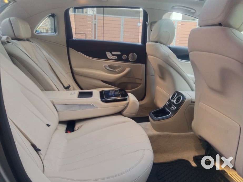 Mercedes-benz E-class E 220 D, 2022, Diesel