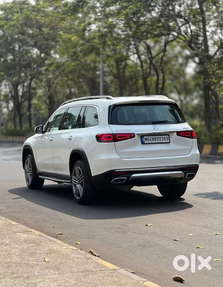 Mercedes-benz Gls 400d 4matic, 2020, Diesel