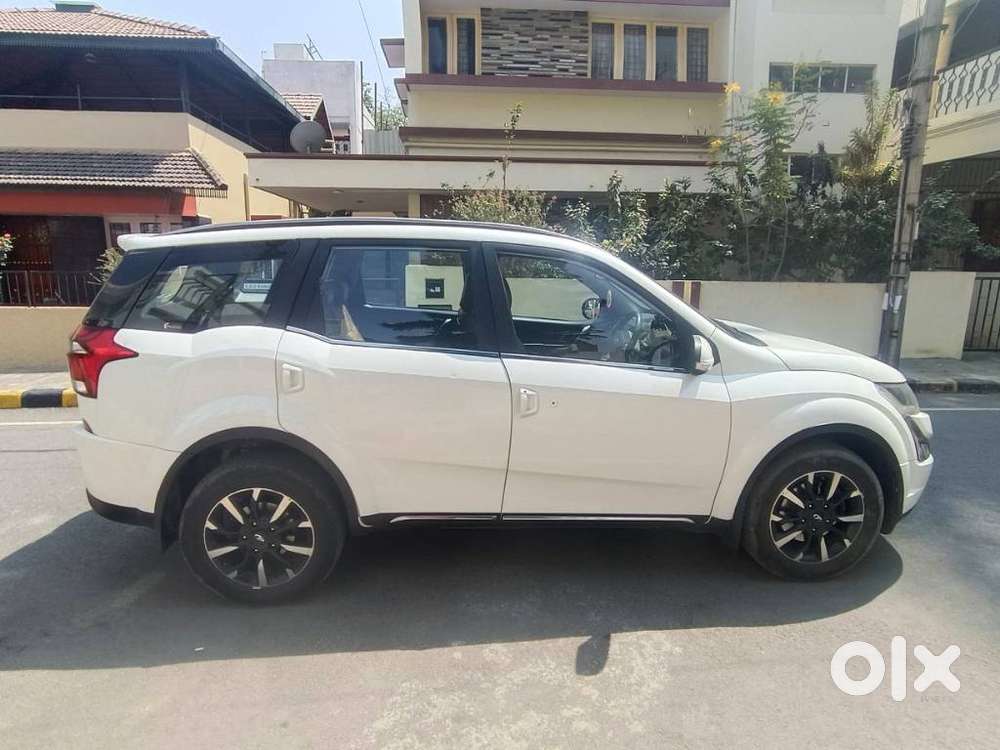 Mahindra Xuv500 W11 At, 2020, Diesel