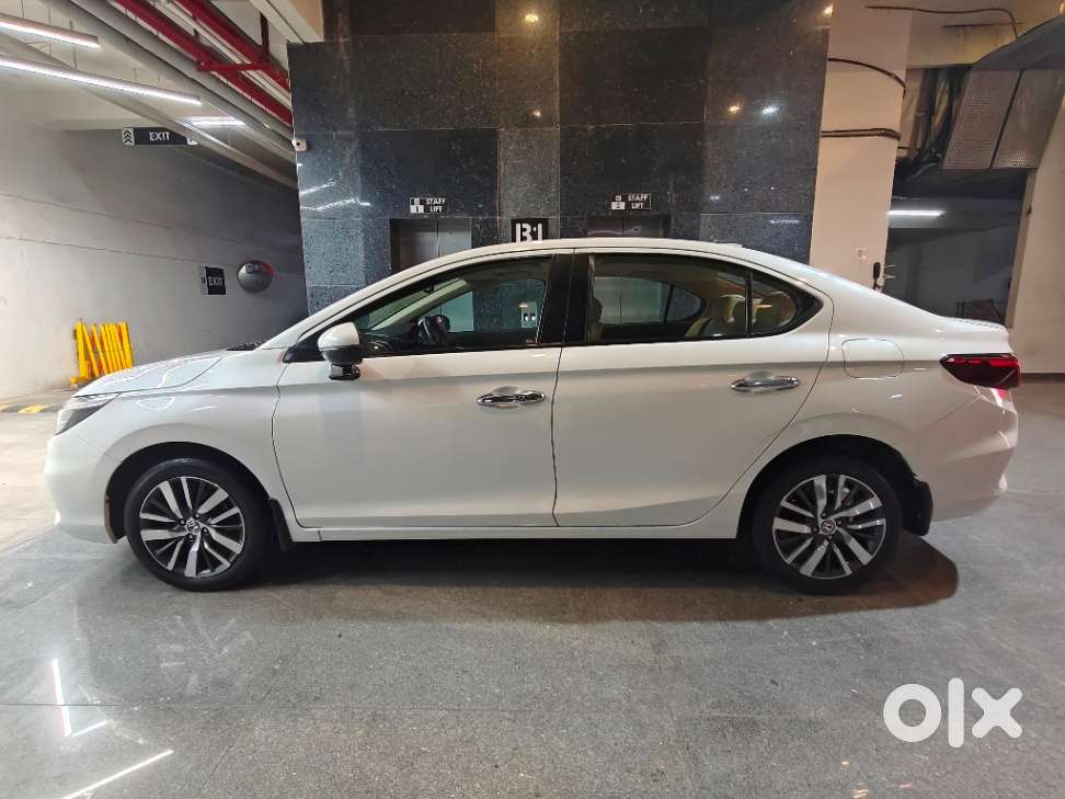 Honda City Zx Petrol Mt, 2020, Petrol