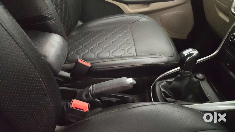 Ford Ecosport 1.5 Petrol Titanium, 2020, Petrol