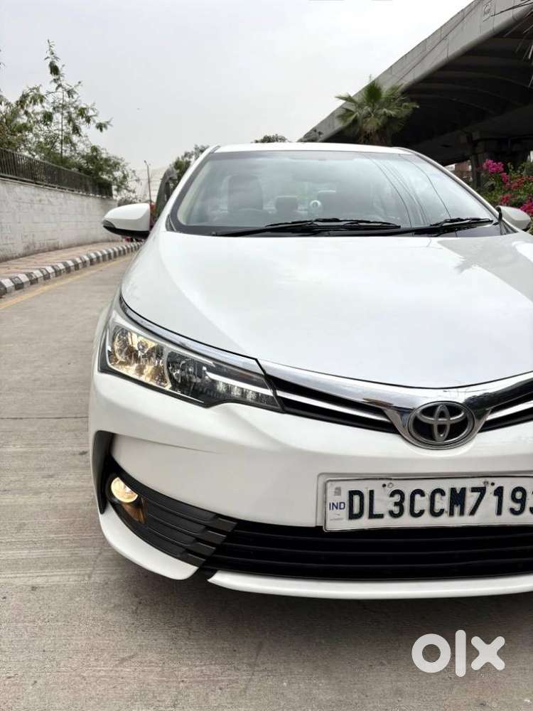 Toyota Corolla Altis 1.8 G, 2017, Petrol