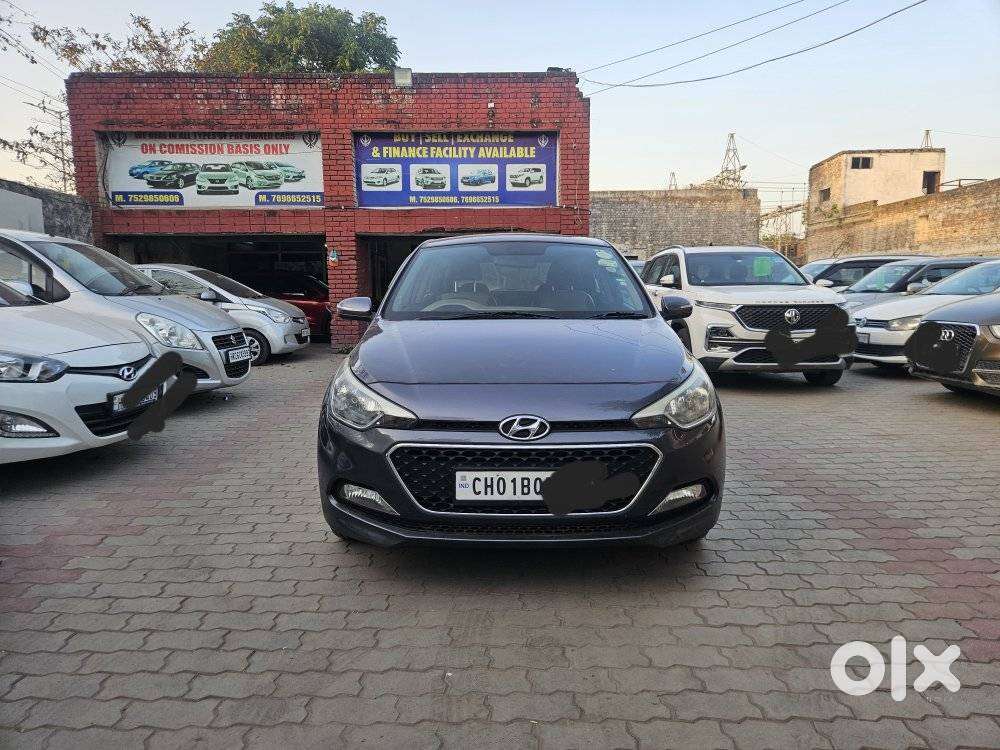 Hyundai Elite I20 Asta 1.4 Crdi, 2017, Diesel