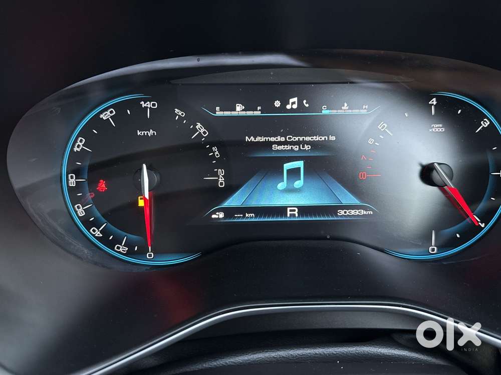 Mg Hector Sharp Pro 1.5 Turbo Cvt, 2021, Petrol